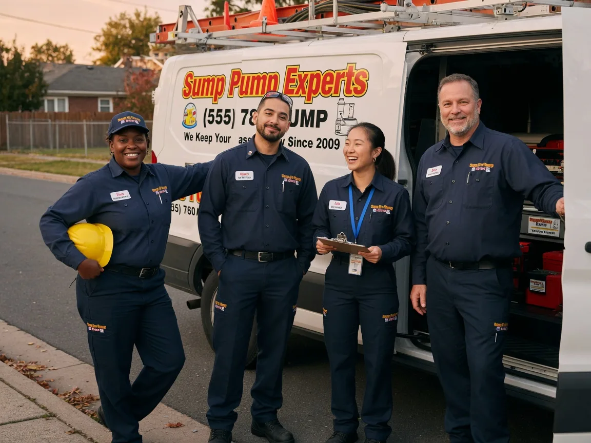 Sump Pump Repair company in Welling, OK