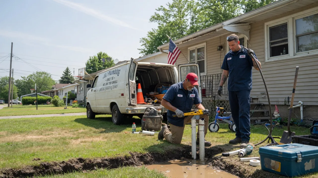 Sump Pump Repair in Welling, OK near me